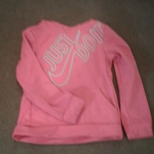 Pink Hoodie